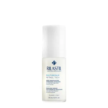 RILASTIL MULTIREPAIR RETINOL TECH proaging serum with retinol and niacinamide 30 ml