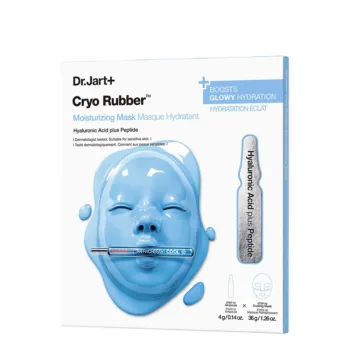 DR.JART+ CRYO RUBBER Maschera Idratante 2 u