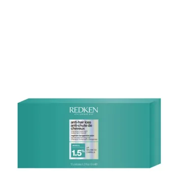 REDKEN AMINEXIL 1.5% anti-hair loss ampoules 10 units