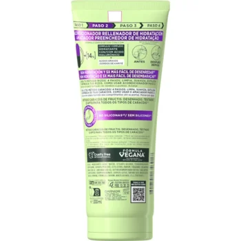 GARNIER FRUCTIS CURL METHOD NO. 2 conditioner 200 ml