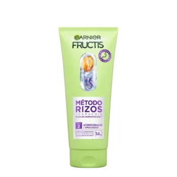 GARNIER FRUCTIS CURL METHOD NO. 2 conditioner 200 ml