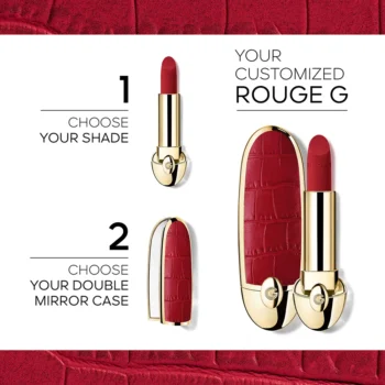 GUERLAIN ROUGE G VELVET Rossetto Ricarica #303 3.5 gr