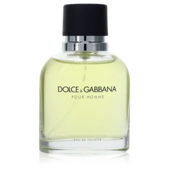DOLCE & GABBANA Eau De Toilette 75 ml for Men