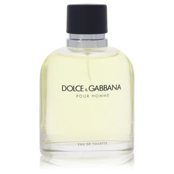 DOLCE & GABBANA Eau De Toilette 125 ml for Men