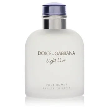 DOLCE & GABBANA LIGHT BLUE Eau De Toilette 125 ml for Men