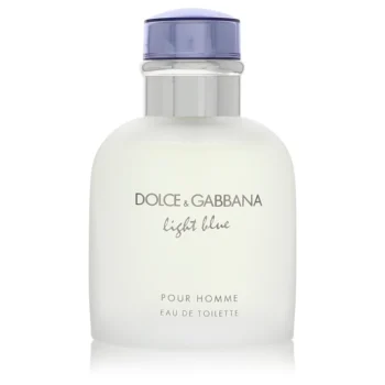 DOLCE & GABBANA LIGHT BLUE Eau De Toilette 75 ml for Men