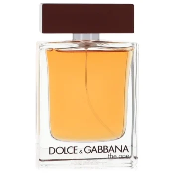 DOLCE & GABBANA THE ONE Eau De Toilette 100 ml for Men