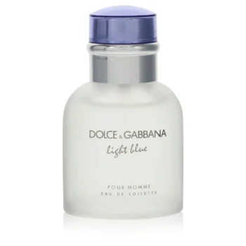 DOLCE & GABBANA LIGHT BLUE Eau De Toilette 40 ml for Men