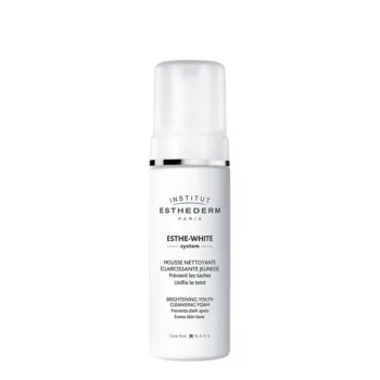 INSTITUT ESTHEDERM ESTHE WHITE SYSTEM illuminating cleansing foam 150 ml