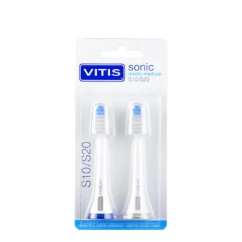 VITIS SONIC S10/S20 duo medium head 2 u