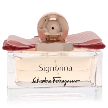 SALVATORE FERRAGAMO SIGNORINA Eau De Parfum 50 ml for Women SALVATORE FERRAGAMO SIGNORINA Eau De Parfum 50 ml for Women