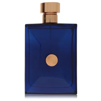 VERSACE POUR HOMME DYLAN BLUE Eau De Toilette 200 ml for Men