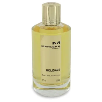 MANCERA HOLIDAYS Eau De Parfum 120 ml Unisex