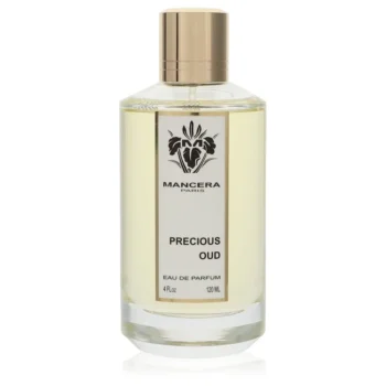MANCERA PRECIOUS OUD Eau De Parfum 120 ml Unisex