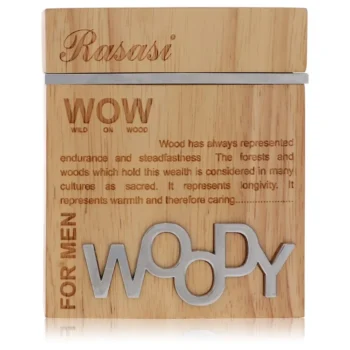 RASASI WOODY Eau de Parfum 60 ml da Uomo