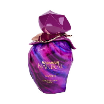 AL HARAMAIN NATURAL AMBER Extrait De Parfum 100 ml for Women