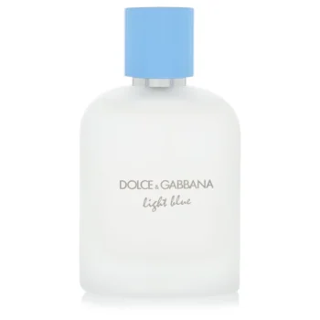DOLCE & GABBANA LIGHT BLUE Eau De Toilette 100 ml for Men
