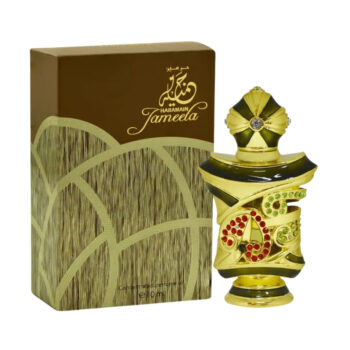 AL HARAMAIN JAMEELA Concentrated Perfume Oil 10 ml for Women