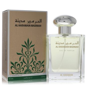 AL HARAMAIN MADINAH Eau De Parfum 100 ml for Women