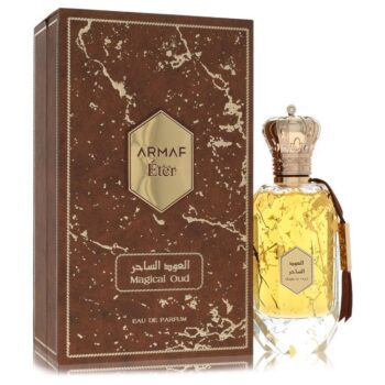 ARMAF ETER MAGICAL OUD Eau De Parfum 100 ml for Men