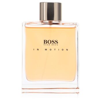 HUGO BOSS BOSS IN MOTION Eau De Toilette 100 ml for Men