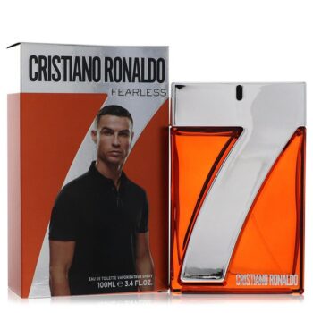 CRISTIANO RONALDO CR7 FEARLESS Eau de Toilette 100 ml da Uomo