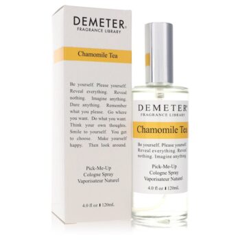 DEMETER CHAMOMILE TEA Eau de Cologne 120 ml da Donna