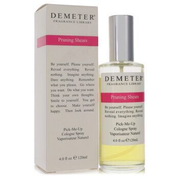 DEMETER PRUNING SHEARS Eau de Cologne 120 ml da Donna