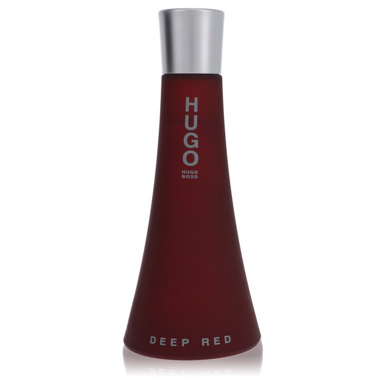 HUGO BOSS HUGO DEEP RED Eau De Parfum (unboxed) 90 ml HUGO BOSS HUGO DEEP RED Eau De Parfum (unboxed) 90 ml - immagine 2