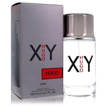 HUGO BOSS HUGO XY Eau De Toilette 100 ml for Men