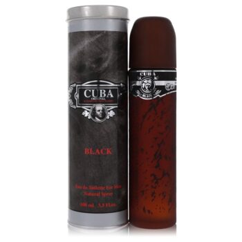 FRAGLUXE CUBA BLACK Eau De Toilette 100 ml for Men