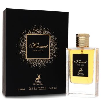 MAISON ALHAMBRA KISMET Eau de Parfum 100 ml da Uomo