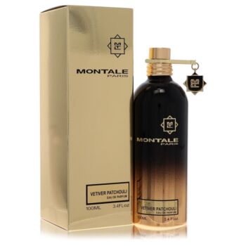 MONTALE VETIVER PATCHOULI Eau De Parfum 100 ml Unisex