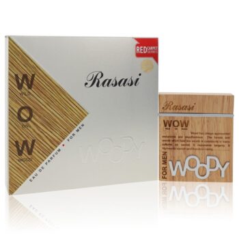 RASASI WOODY Eau de Parfum 60 ml da Uomo