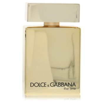 DOLCE & GABBANA THE ONE GOLD Eau De Parfum Intense 50 ml for Men