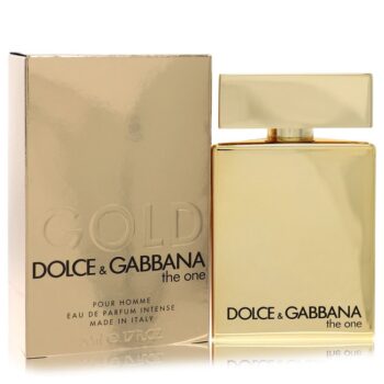DOLCE & GABBANA THE ONE GOLD Eau De Parfum Intense 50 ml for Men