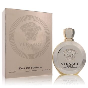 VERSACE EROS Eau De Parfum 100 ml for Women