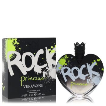 VERA WANG ROCK PRINCESS Eau de Toilette 100 ml da Donna