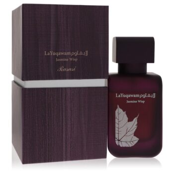 RASASI LA YUQAWAM JASMINE WISP Eau De Parfum 75 ml for Women