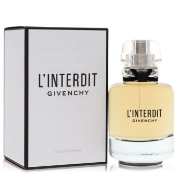 GIVENCHY L'INTERDIT Eau De Parfum 75 ml