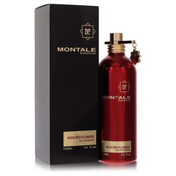 MONTALE AOUD RED FLOWERS Eau De Parfum 100 ml for Women