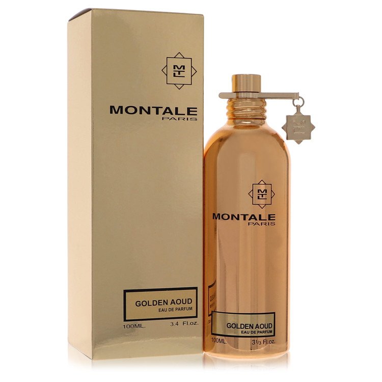 MONTALE GOLDEN AOUD Eau De Parfum 100 ml for Women MONTALE GOLDEN AOUD Eau De Parfum 100 ml for Women - immagine 2