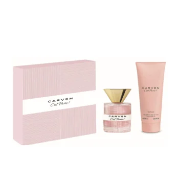 CARVEN C'EST PARIS FOR WOMEN set 2 pcs