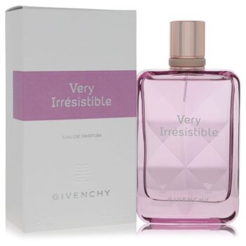 GIVENCHY VERY IRRESISTIBLE Eau De Parfum 80 ml for Women