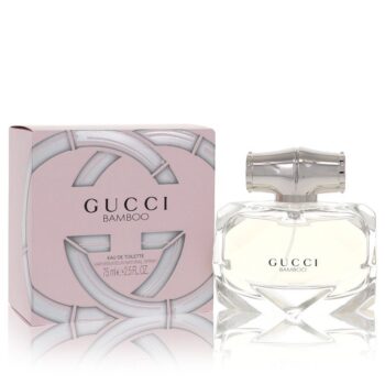 GUCCI BAMBOO Eau De Toilette 50 ml for Women