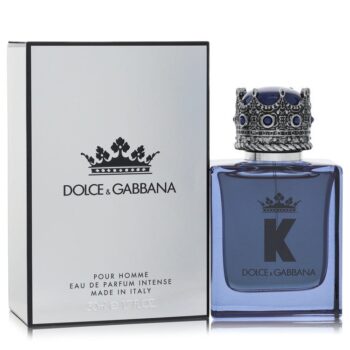 DOLCE & GABBANA K Eau De Parfum INTENSE 50 ml for Men
