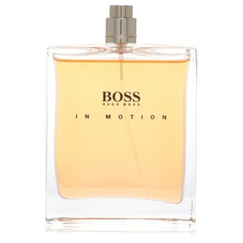HUGO BOSS BOSS IN MOTION Eau De Toilette (tester) 100 ml for Men