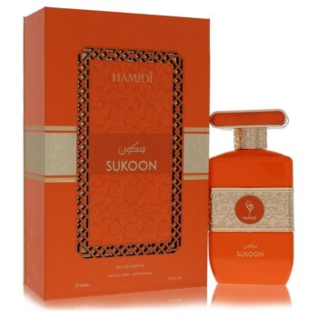 HAMIDI SUKOON Eau De Parfum 100 ml for Women HAMIDI SUKOON Eau De Parfum 100 ml for Women