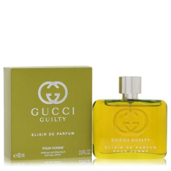 GUCCI GUILTY ELIXIR DE PARFUM Parfum 60 ml for Men