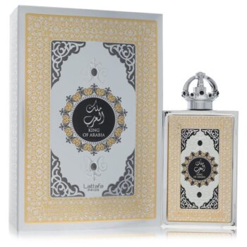 LATTAFA PRIDE KING OF ARABIA Eau De Parfum 100 ml for Men LATTAFA PRIDE KING OF ARABIA Eau De Parfum 100 ml for Men
